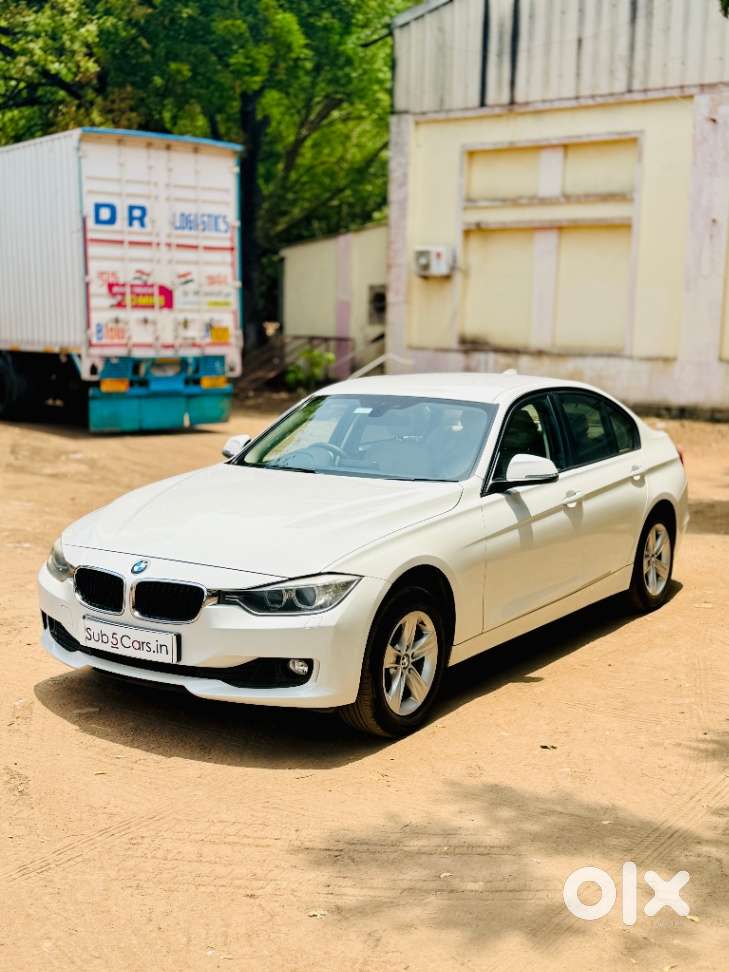 Bmw 3 Series 320d, 2015, Diesel