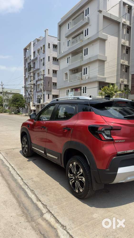 Renault Kiger Rxt Dt, 2022, Petrol