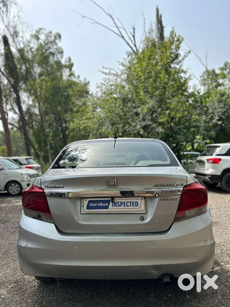 Honda Amaze 2013-2016 S I-dtech, 2013, Diesel