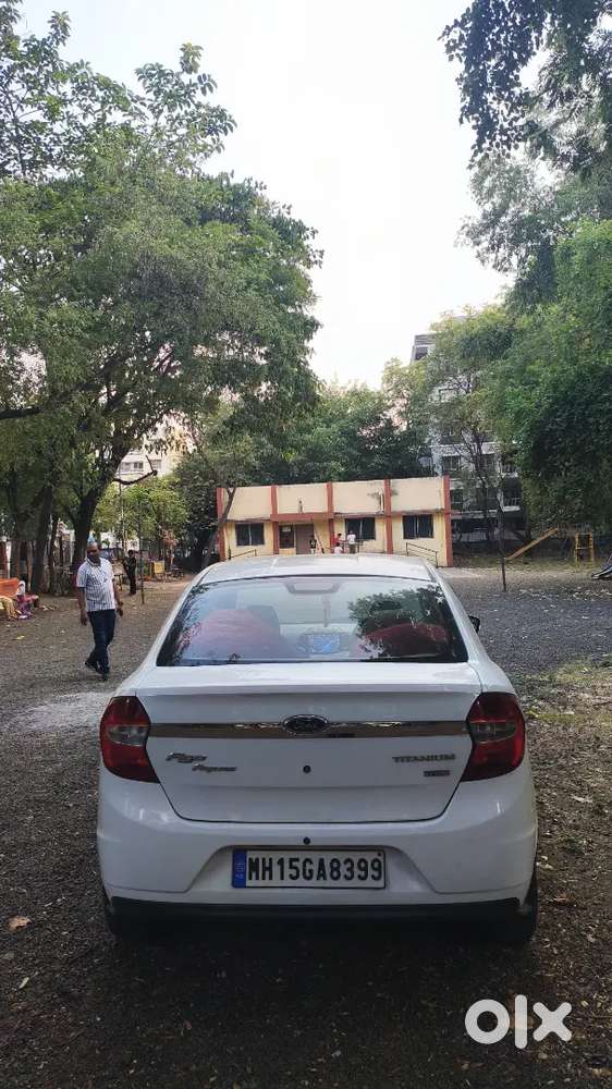 Ford Figo Aspire 2017