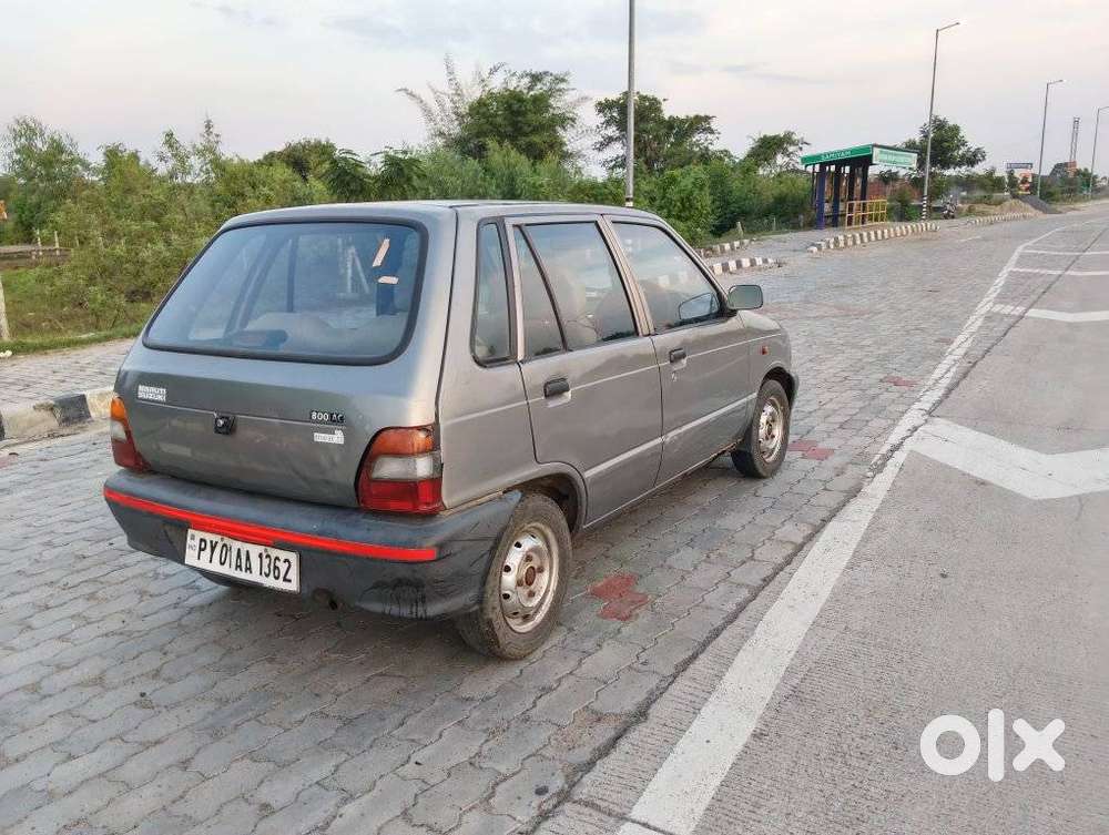 Maruti Suzuki 800 Ac, 2005, Petrol