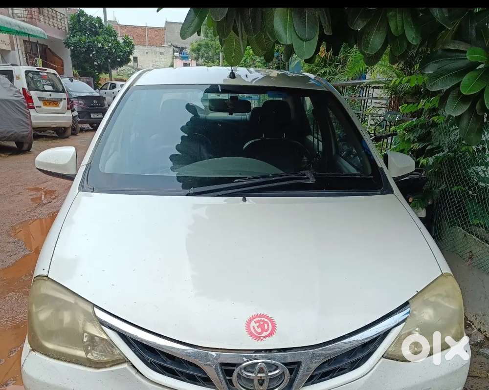 Toyota Etios [2015]