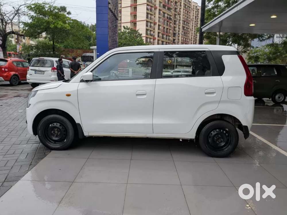 Maruti Suzuki Wagon R Vxi 1.2, 2019, Petrol