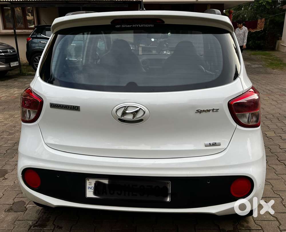 Hyundai Grand I10 1.2 Kappa Sportz, 2019, Petrol