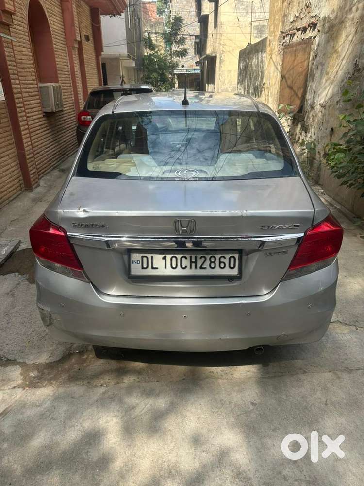 Honda Amaze 2015 Petrol