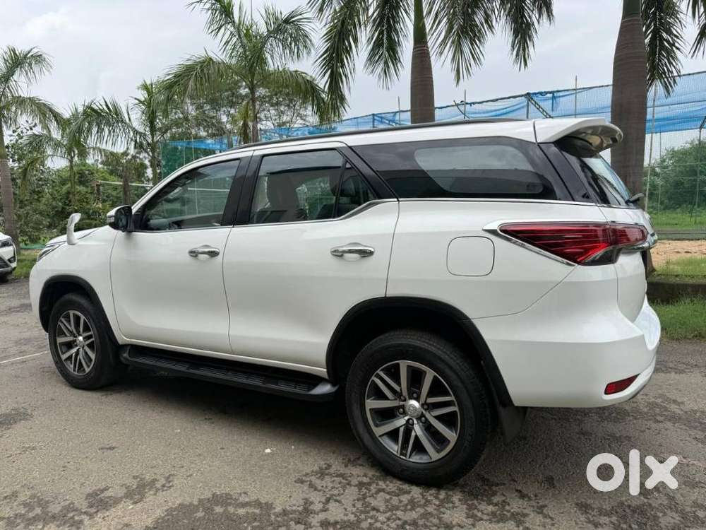 Toyota Fortuner 4x4 At 2.8 Diesel, 2017, Diesel