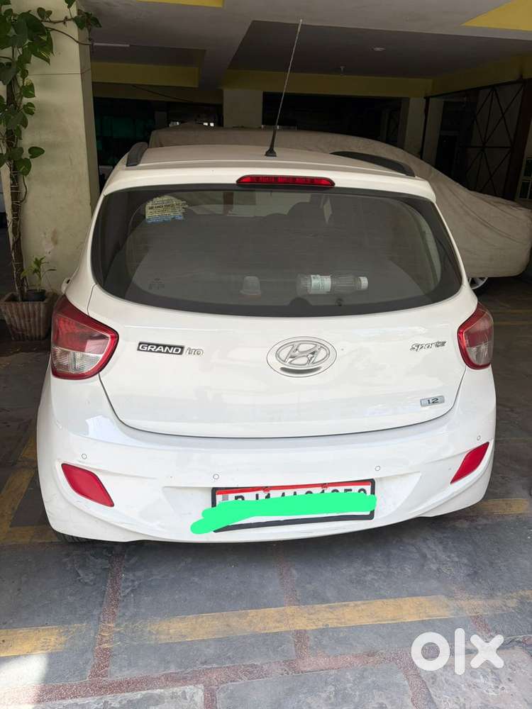 Hyundai Petrol Car 2017