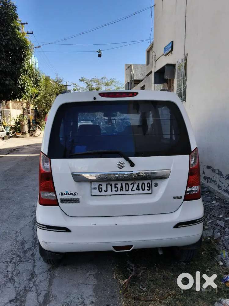 Maruti Suzuki Wagon R