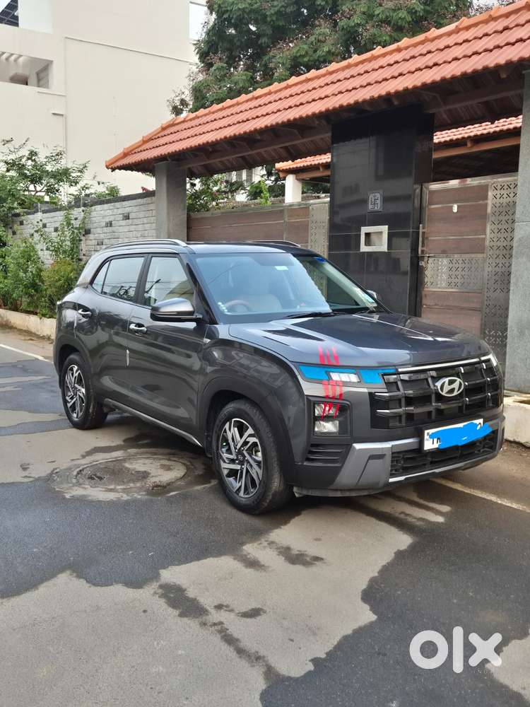 Hyundai Creta 1.4 S, 2024, Petrol
