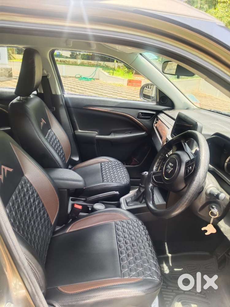 2023 Maruti Brezza Petrol