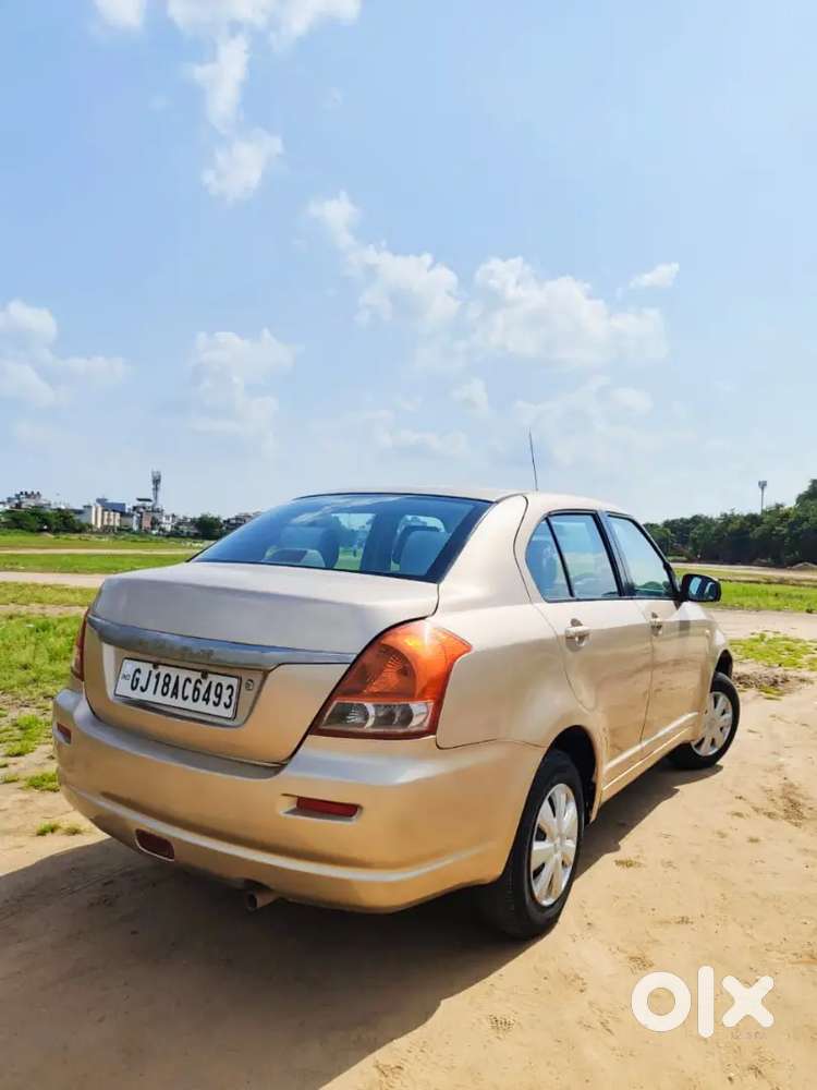 Maruti Suzuki Dzire 2009 Cng & Hybrids Good Condition