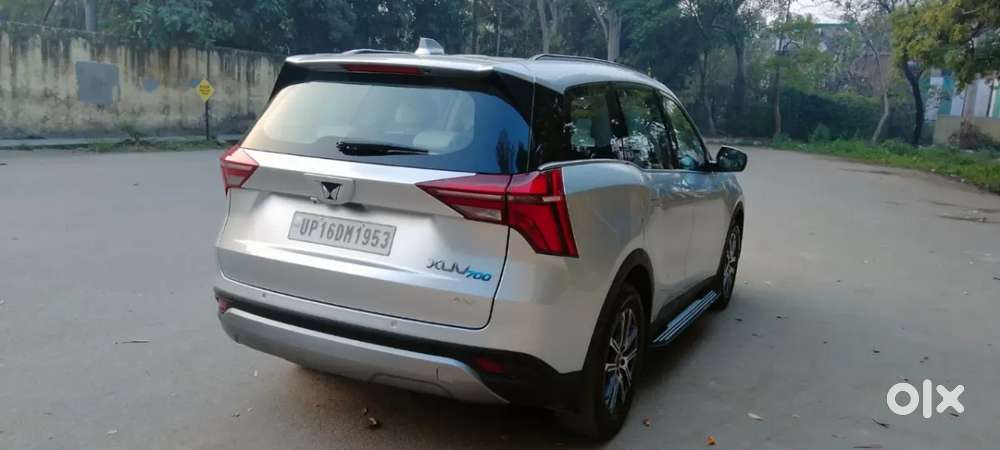 Mahindra Xuv700 2.2 Ax 7 Diesel At Str Awd, 2022, Diesel