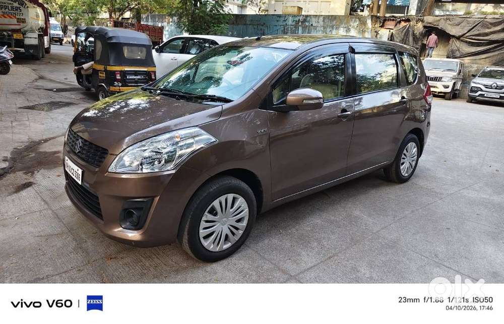 Maruti Suzuki Ertiga 2012-2015 Vxi Abs, 2013, Petrol