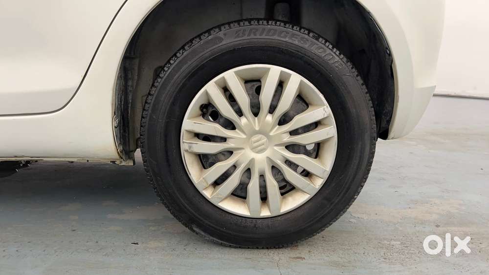 Maruti Suzuki Swift Vvt Vxi, 2017, Petrol