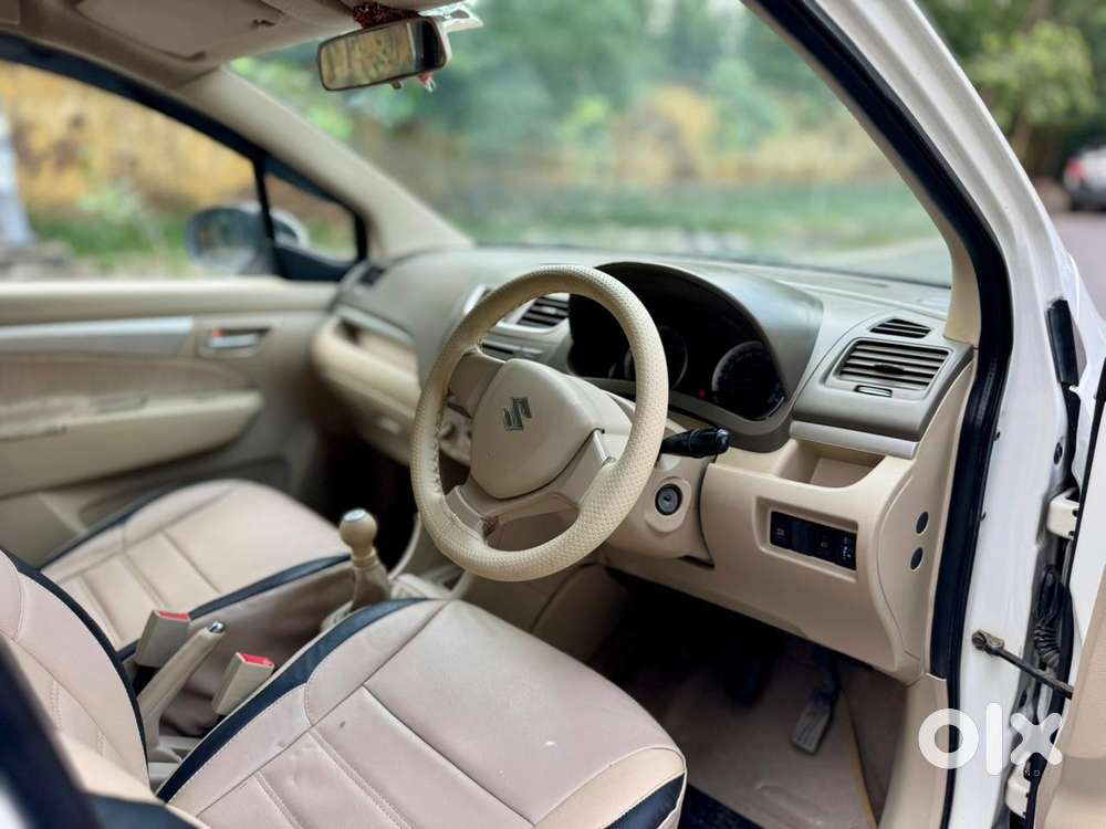 Maruti Suzuki Ertiga 1.5 Vxi, 2015, Petrol