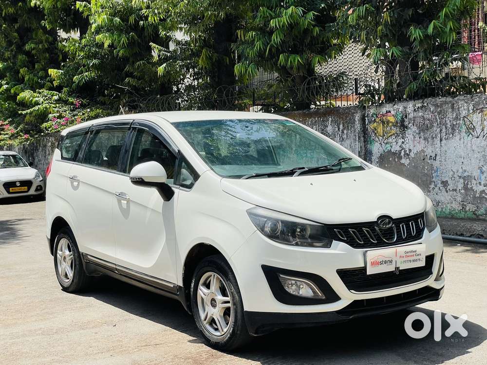 Mahindra Marazzo M6 8str, 2019, Diesel