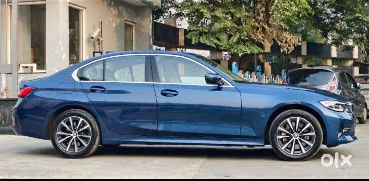 Bmw 3 Series 330i, 2022, Petrol