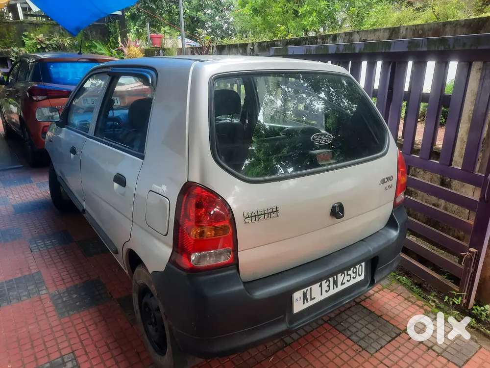 Maruti Suzuki Alto Lxi 2005