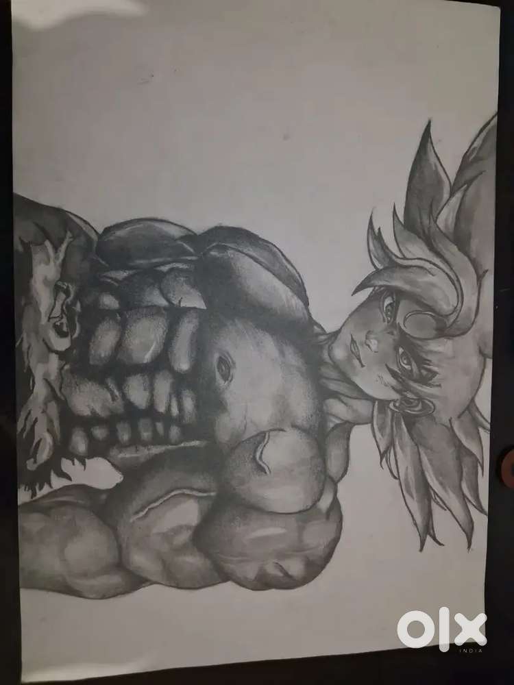 Art and sketches