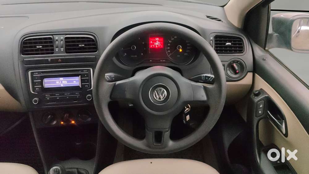 Volkswagen Polo 2009-2013 Petrol Comfortline 1.2l, 2014, Petrol