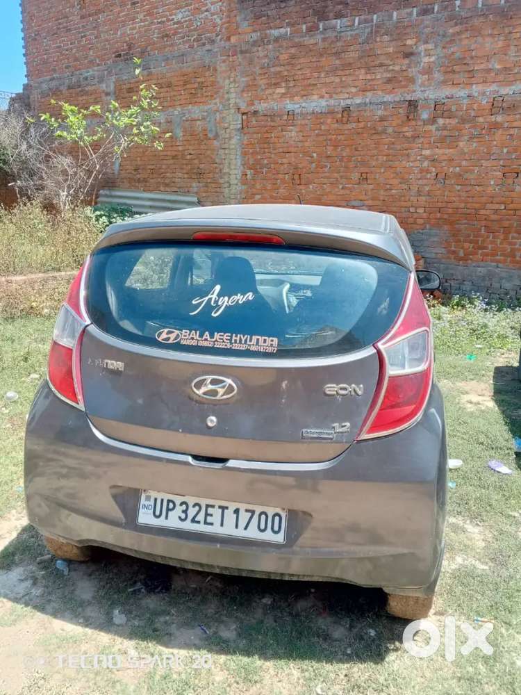 Hyundai Eon 2013 Petrol Well Maintained