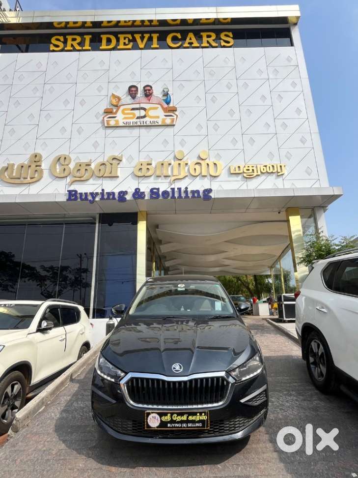 Skoda Slavia Active 1.0l Tsi Mt, 2023, Petrol