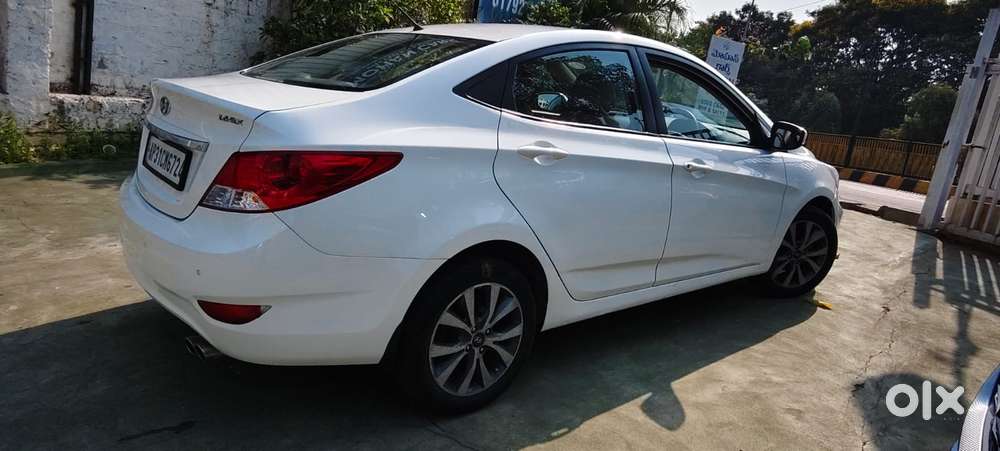 Hyundai Verna 2011-2014 1.6 Sx, 2016, Diesel