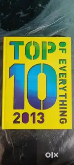 TOP 10 OF EVERYTHING 2013 EDITION