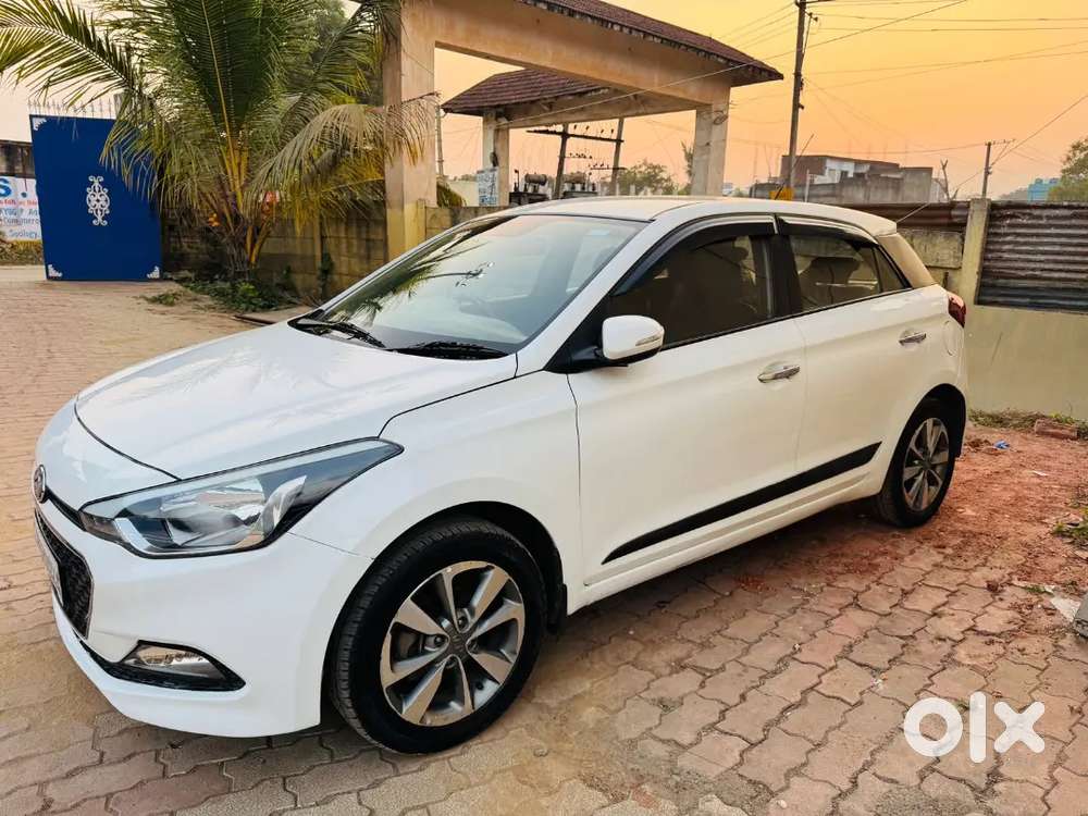 Hyundai Elite I20 2015 Diesel Good Condition
