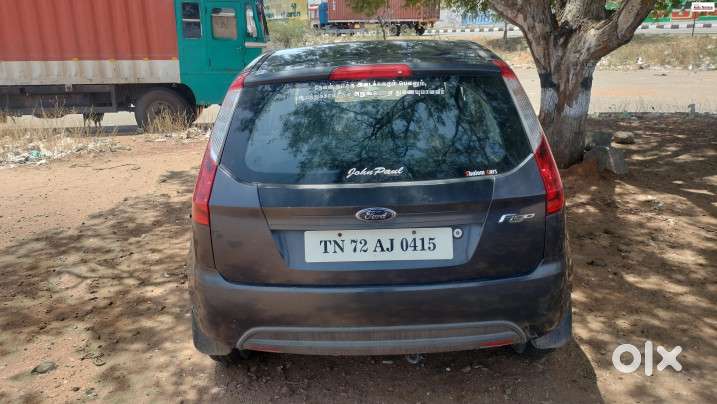 Ford Figo 2010-2012 Petrol Lxi, 2011, Petrol