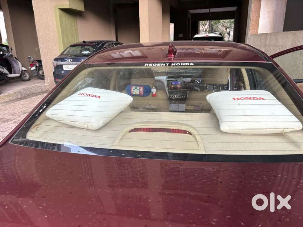 Honda City I-vtec Vx, 2017, Petrol