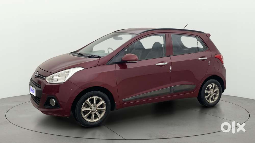 Hyundai Grand I10 Asta 1.2 Kappa Vtvt, 2016, Petrol