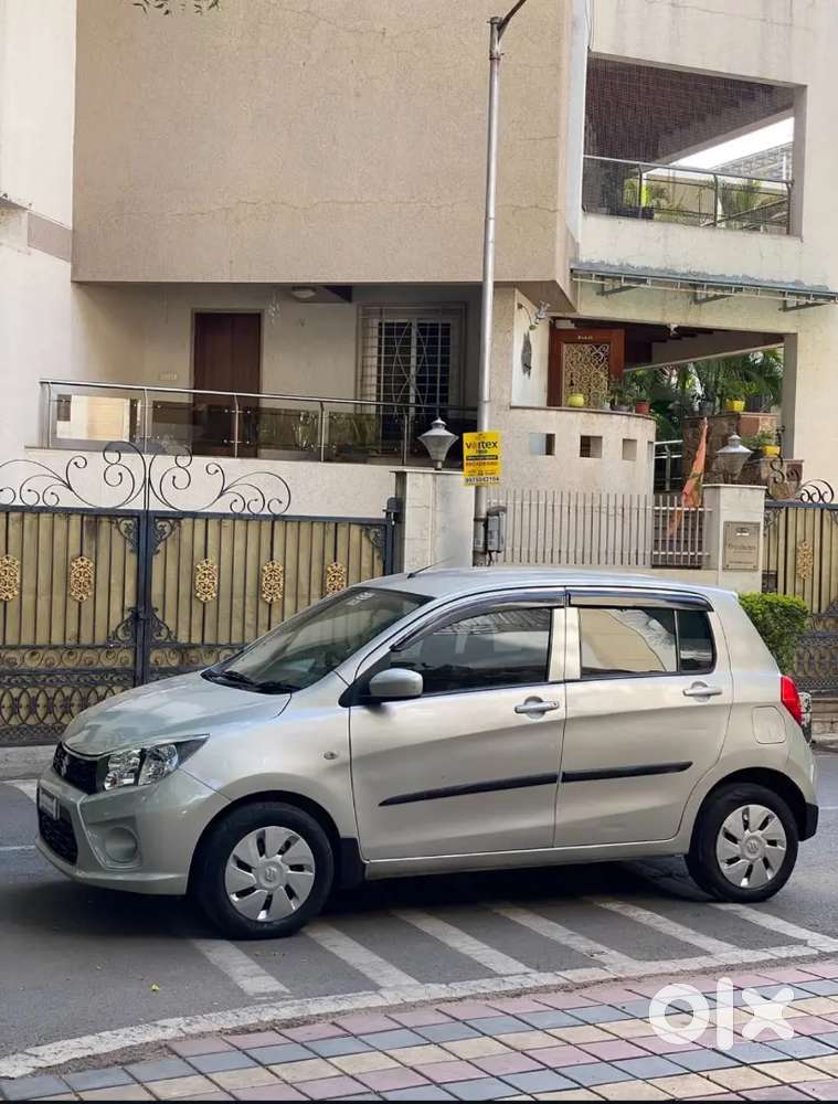 Maruti Suzuki Celerio Vxi 2018 Petrol (moving Abroad)