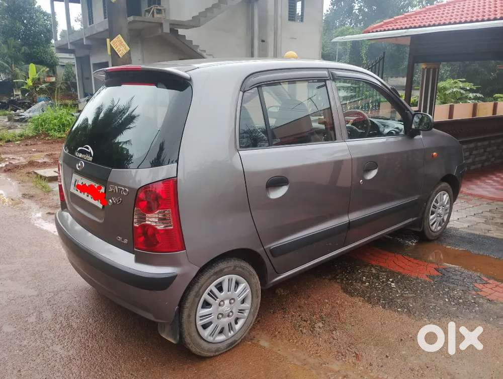 Hyundai Santro Sportz 2012