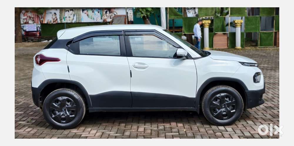 Tata Punch Camo Adventure Mt, 2021, Petrol