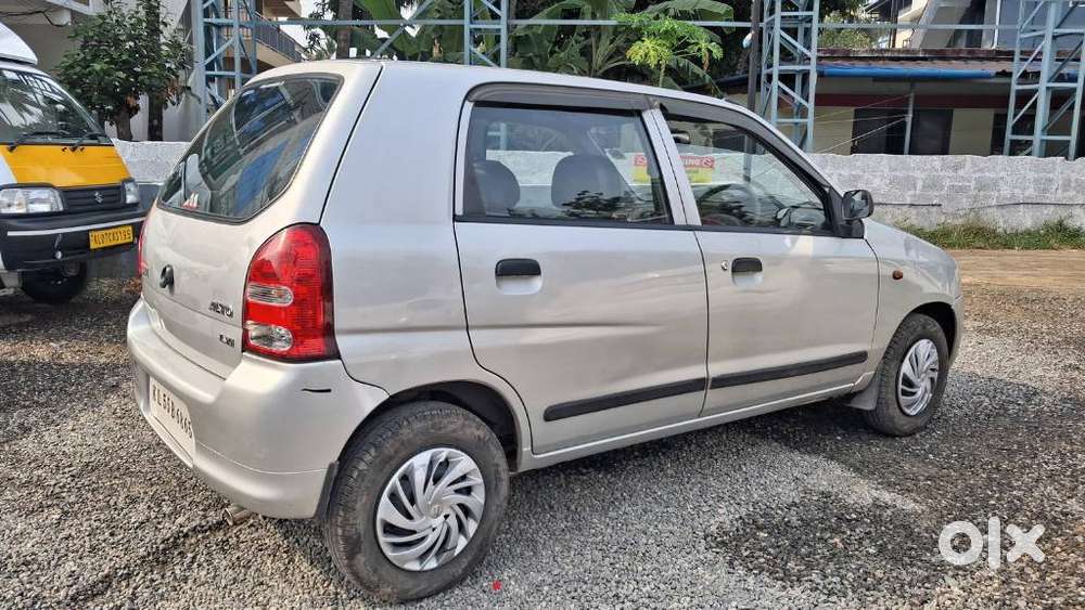 Maruti Suzuki Alto 2005-2010 Lxi Bsiii, 2008, Petrol