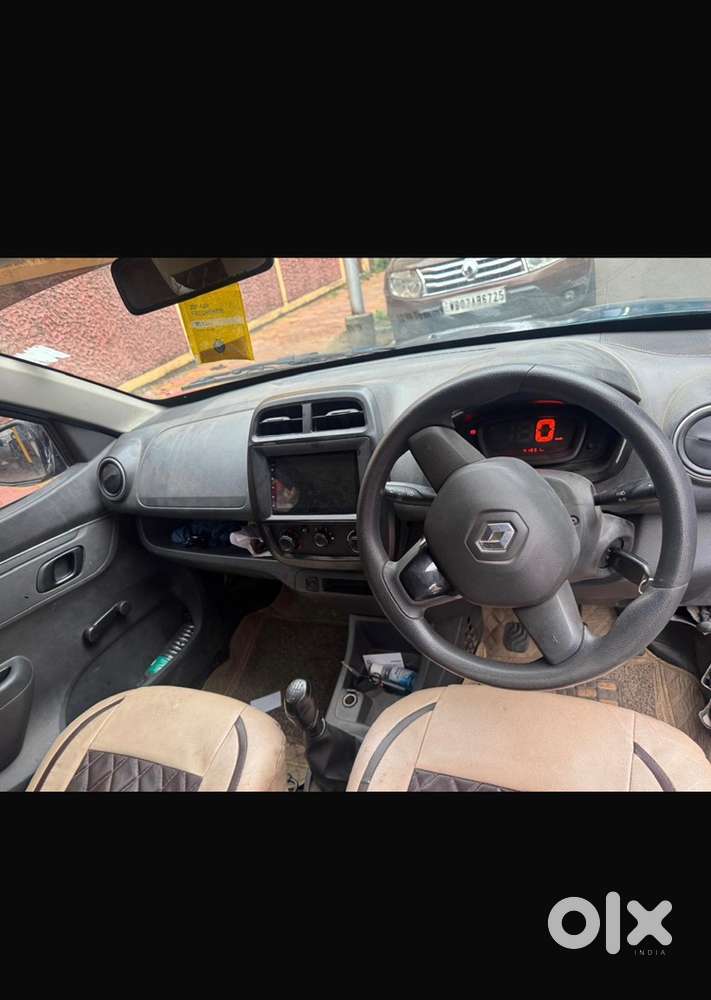 Renault Kwid Rxl 2016