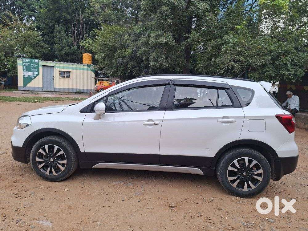 Maruti Suzuki S Cross Zeta Shvs, 2021, Petrol