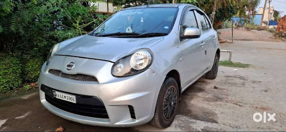 Nissan Micra Active 2019 Petrol 88000 Km Driven