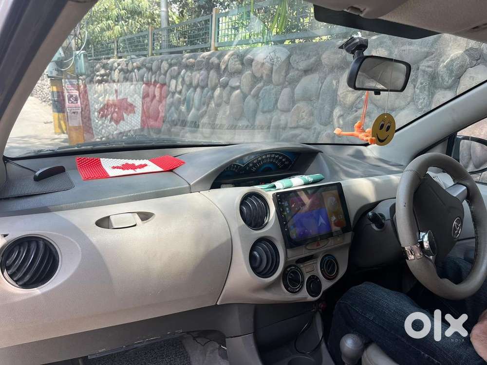 Toyota Petrol Manual Car 2016