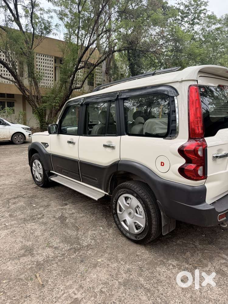 Mahindra Scorpio Classic 2.2 S Mt 7 Str, 2022, Diesel