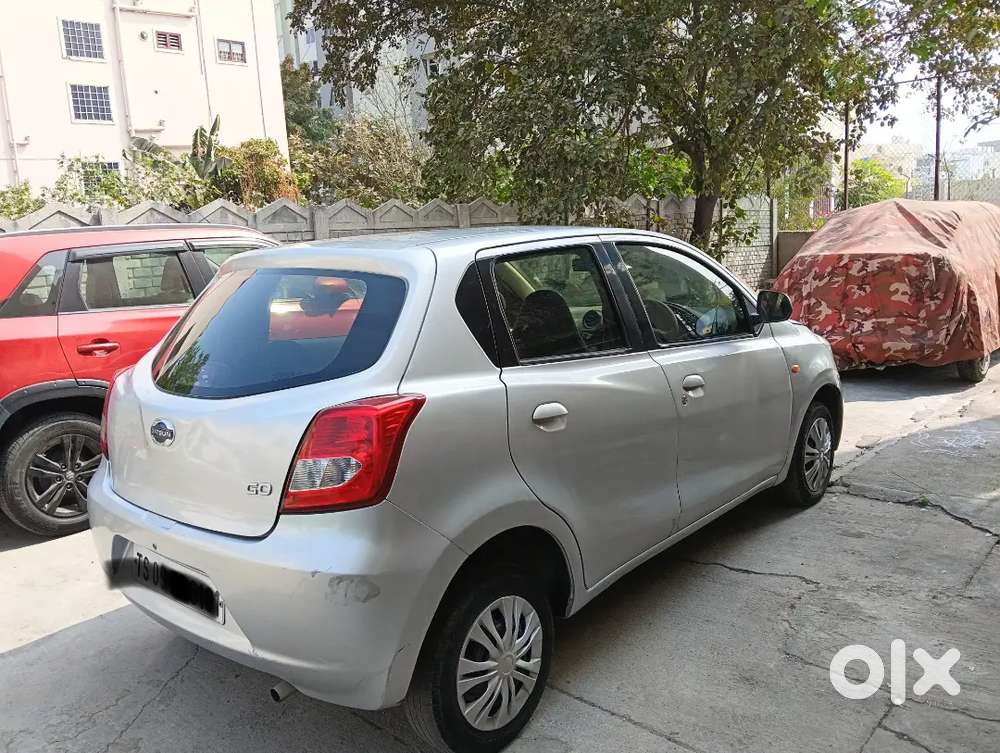 Datsun Go 2014 Petrol 120000 Km Driven