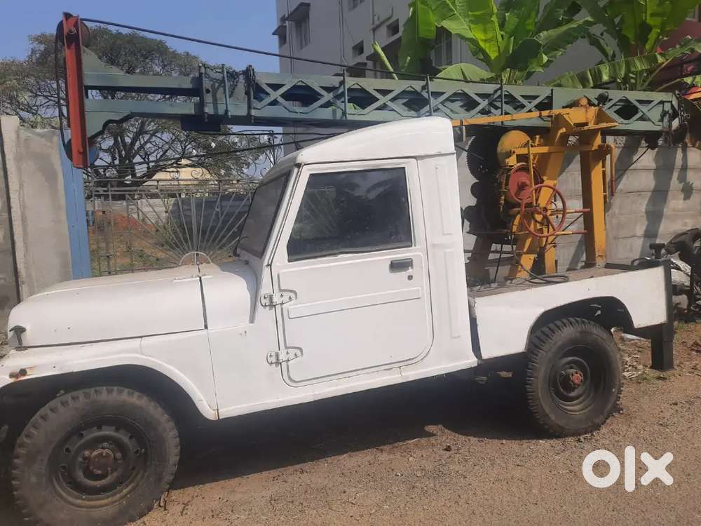 Mahindra Marshal 98 Model