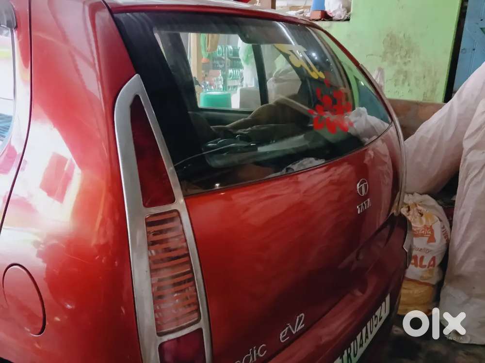 Tata Indica Ev2 2011 Manual Petrol