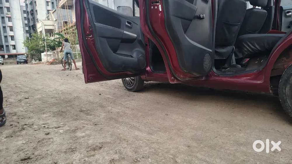 Maruti Suzuki Wagon R 2012 For Argent Sale
