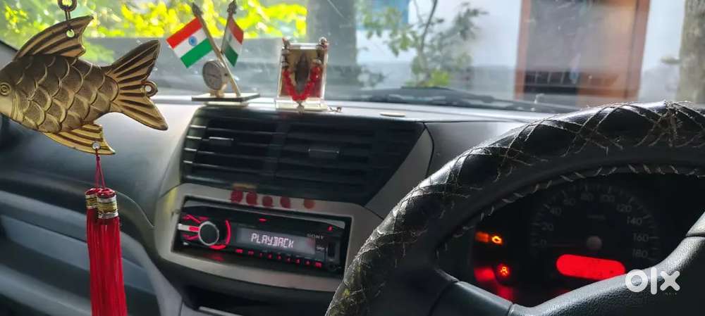 Maruti Suzuki A-star 2011