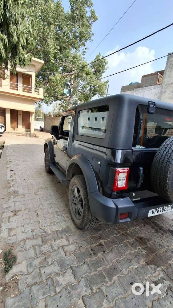 Mahindra Thar 2023 Petrol 10456 Km Driven