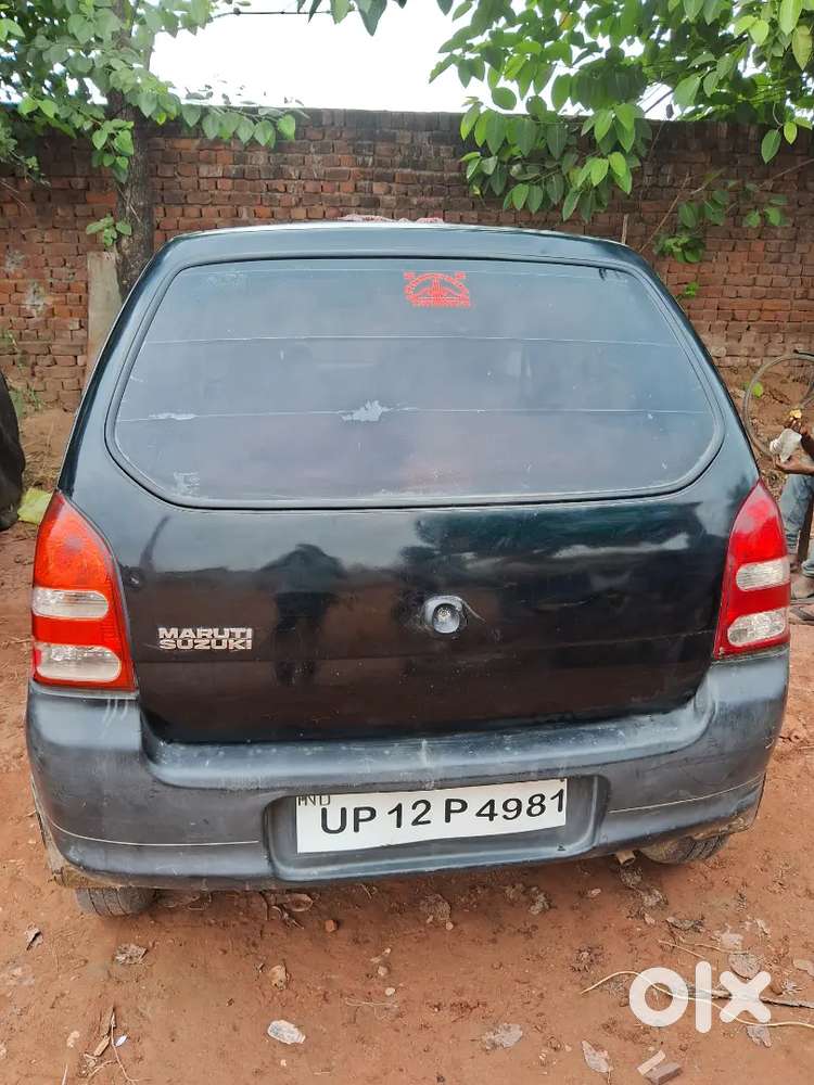Alto Lxi Gadi Ok Ac Bhi Chalu H Bas Ges Dalvani Padegi New Leni H Car