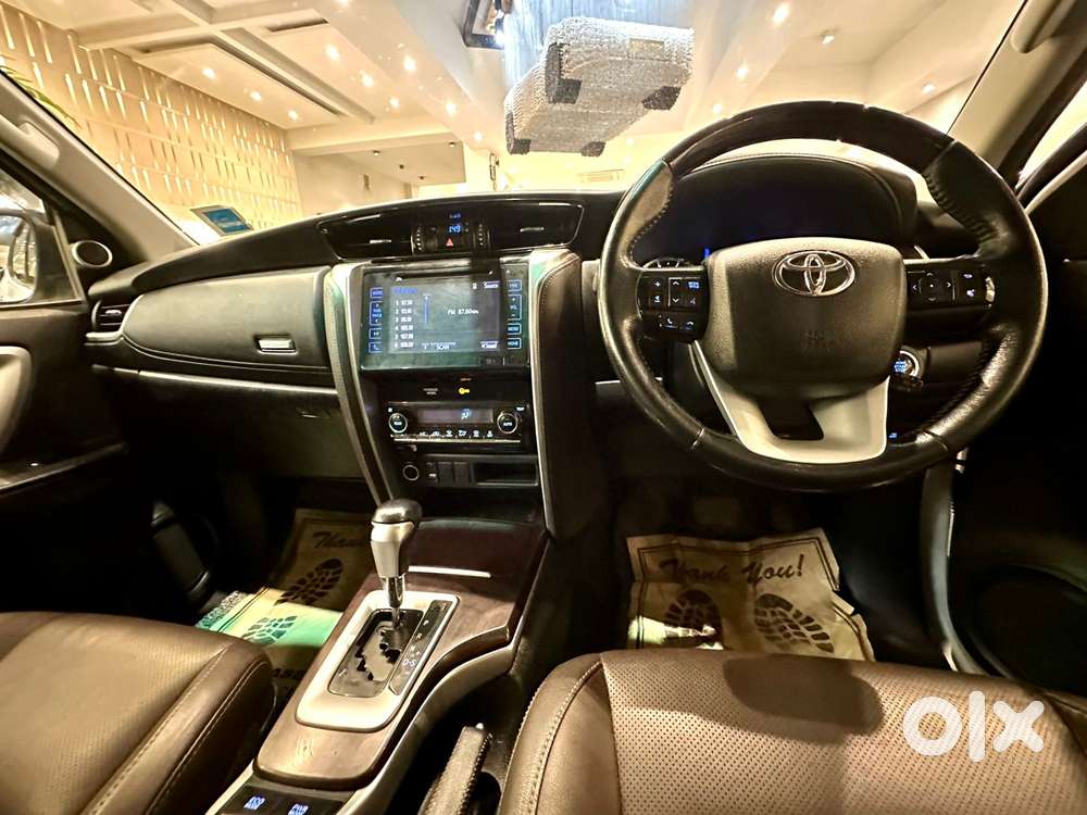 Toyota Fortuner 3.0 4x2 Automatic, 2020, Diesel