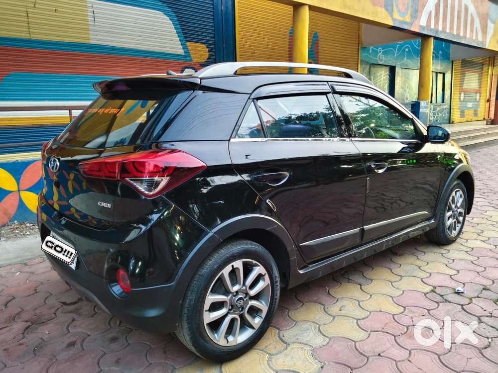 Hyundai I20 Active 1.2, 2015, Diesel